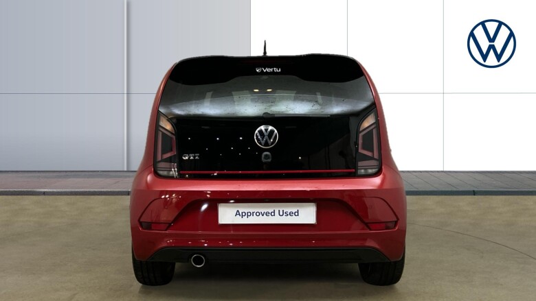 Volkswagen Up 1.0 115PS Up GTI 5dr Petrol Hatchback